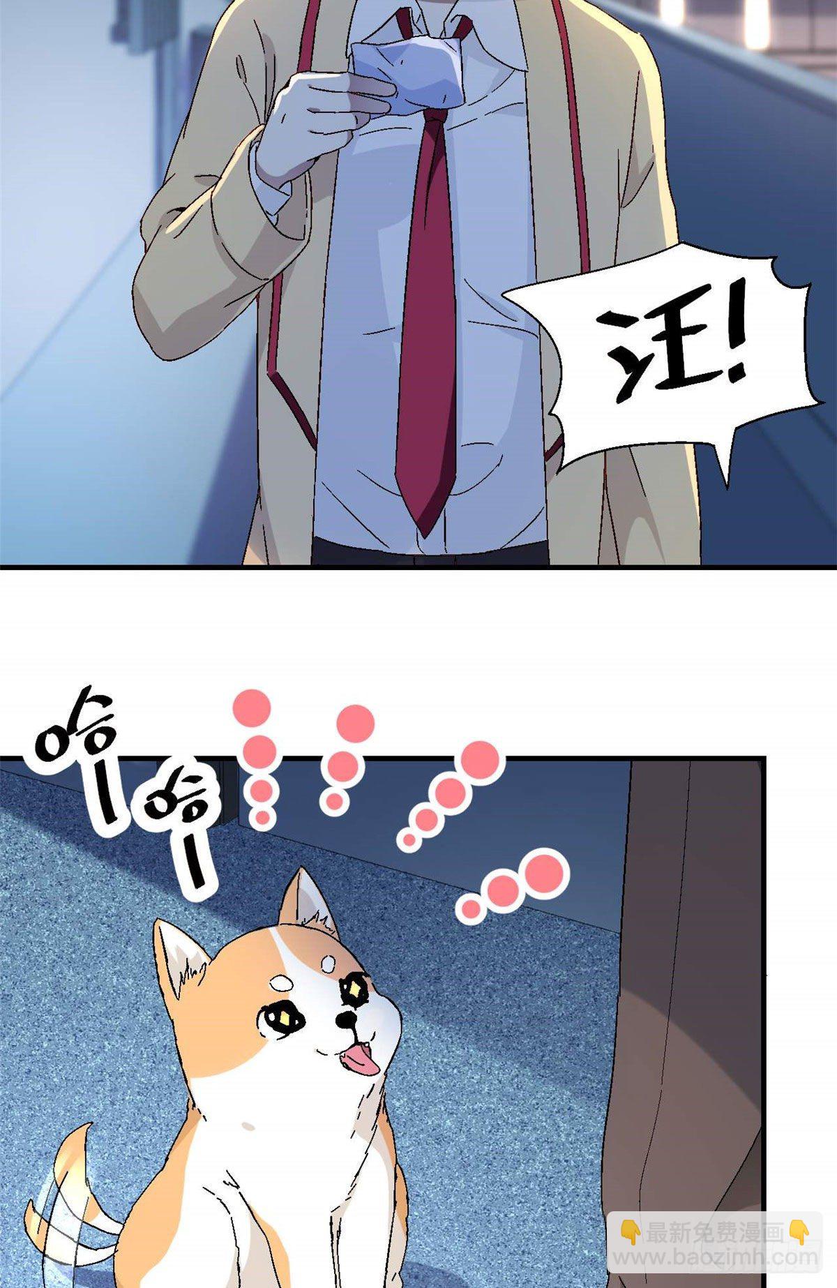 《我的女友是恶女》07 冥想战 第13页