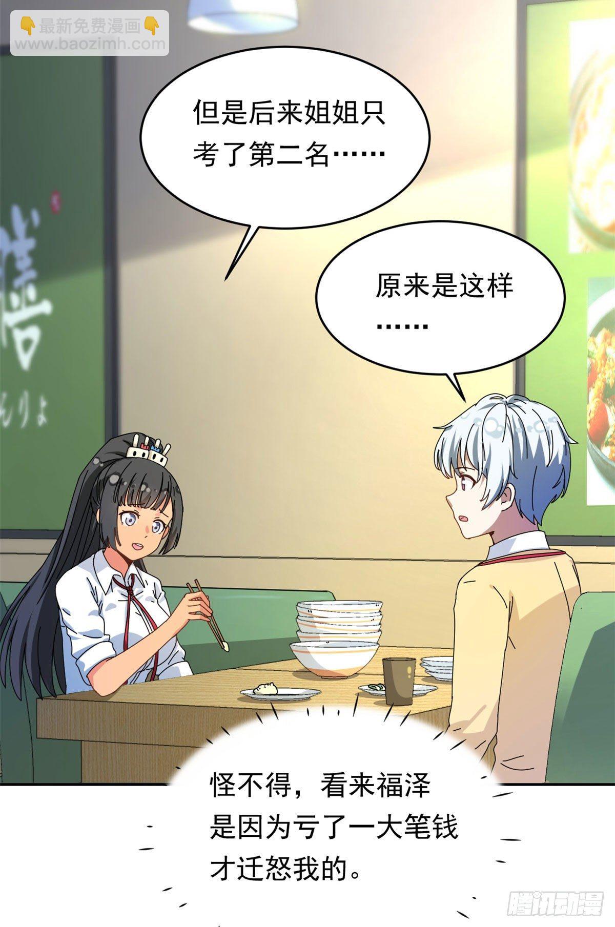 《我的女友是恶女》14 愿赌服输 第20页