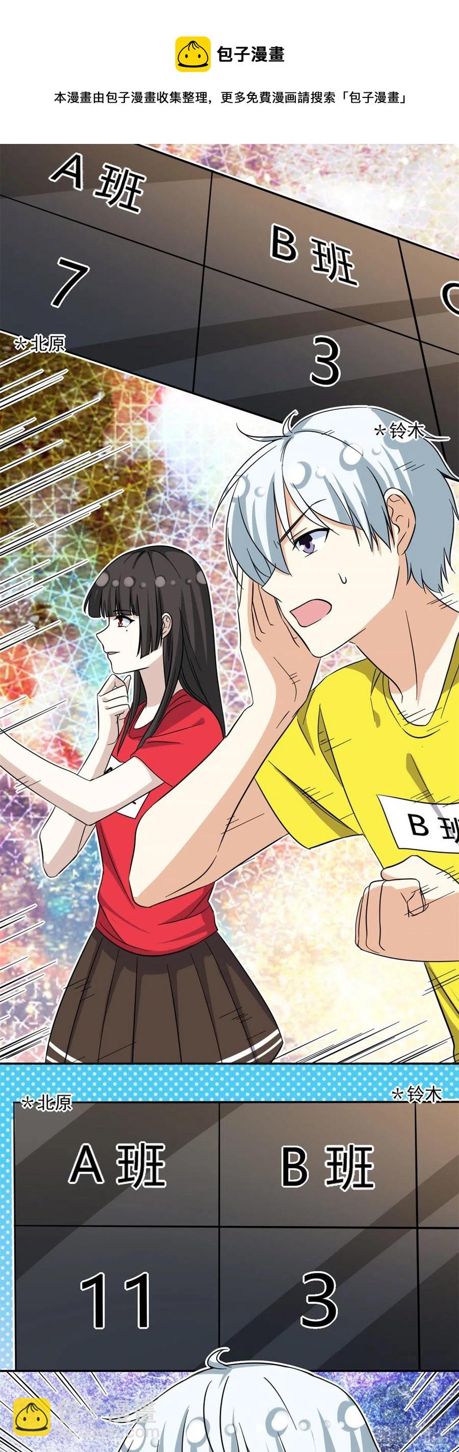 《我的女友是恶女》72 履行赌约 第8页