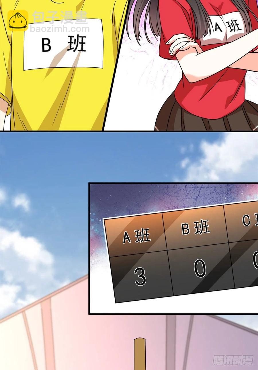 《我的女友是恶女》71 木桩赛 第8页