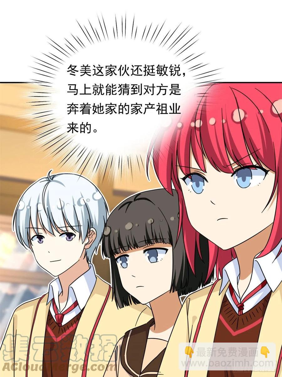 《我的女友是恶女》76 金窝 第19页