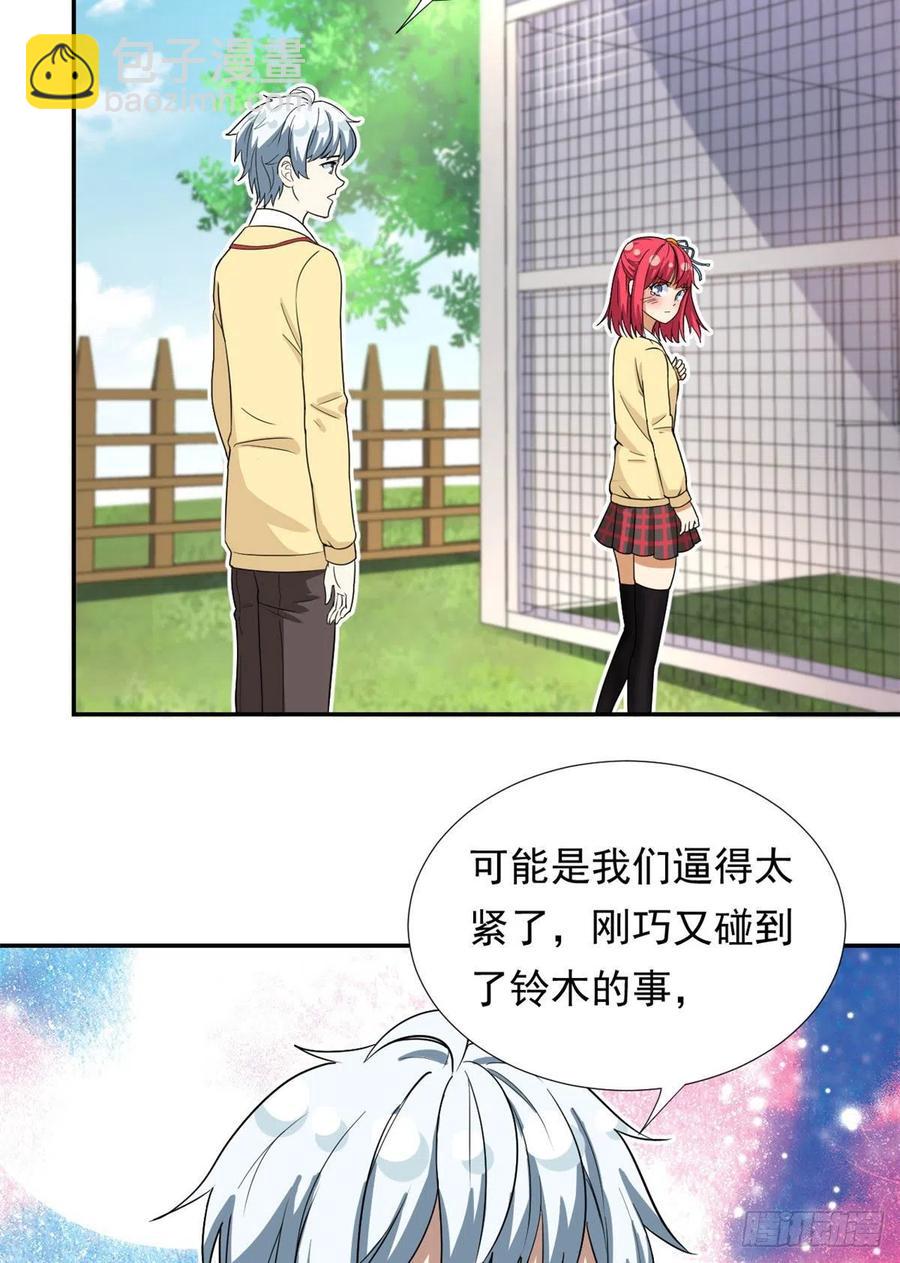 《我的女友是恶女》75 你竟然还手？ 第20页
