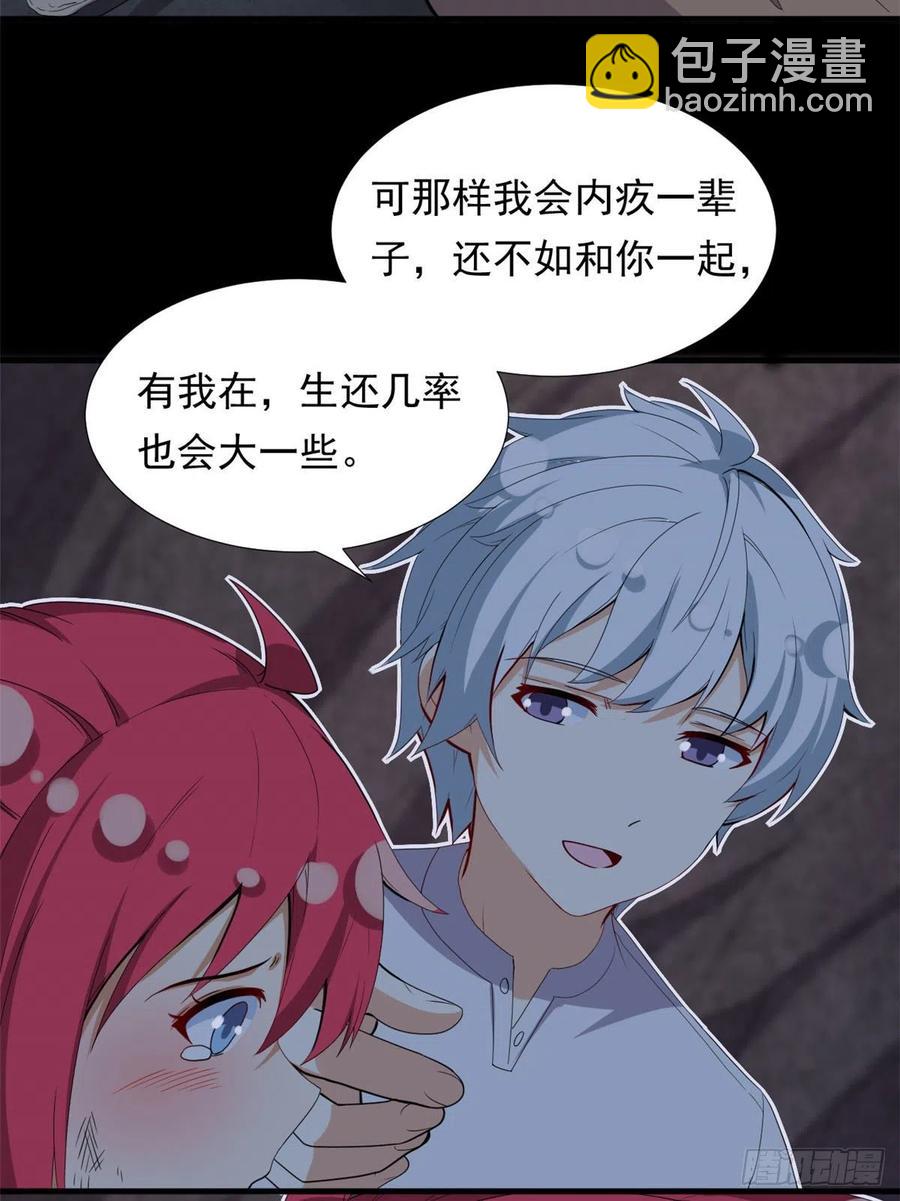《我的女友是恶女》88 是额头吧 第22页
