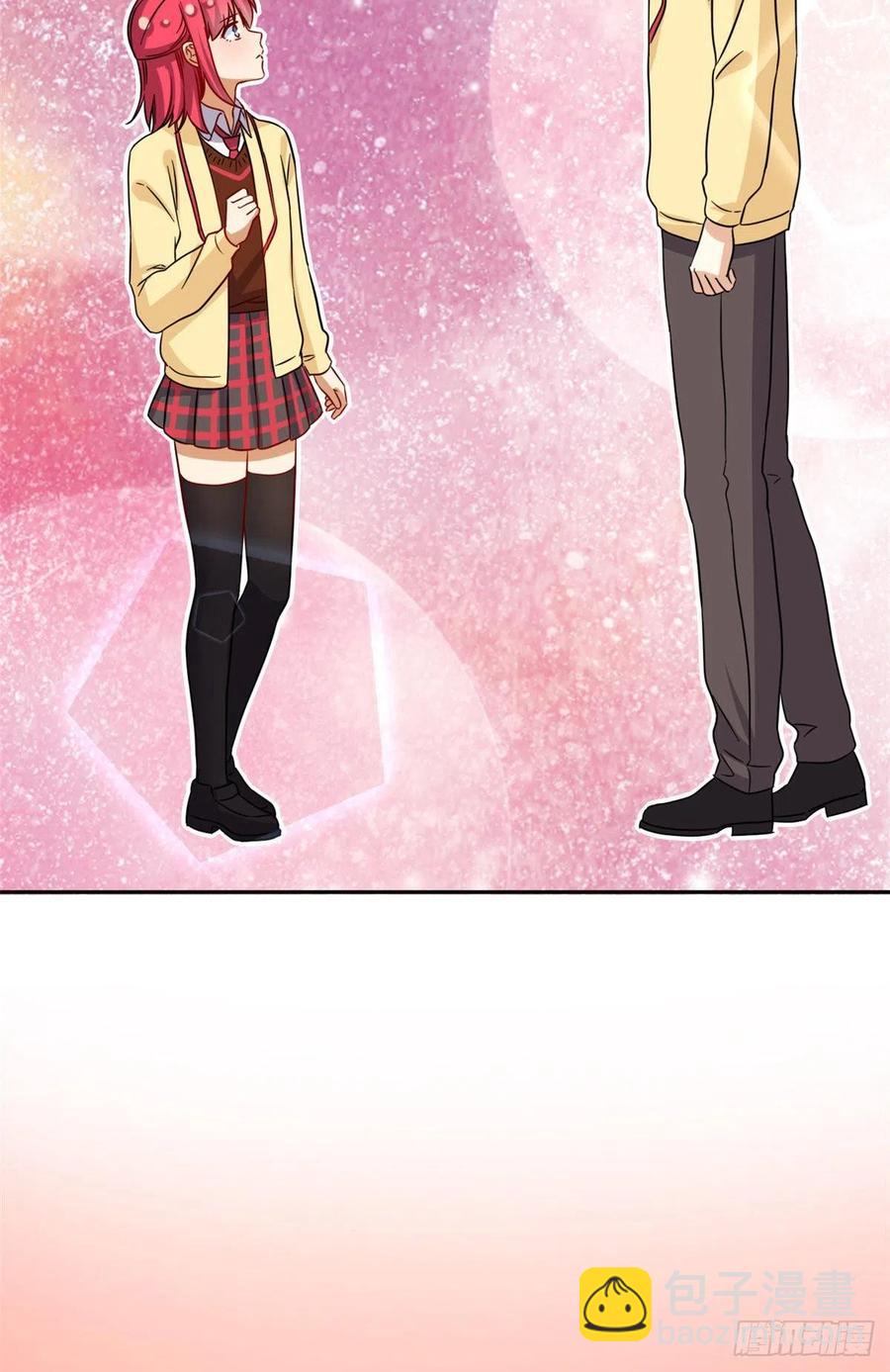 《我的女友是恶女》96 本命还是义理？ 第20页