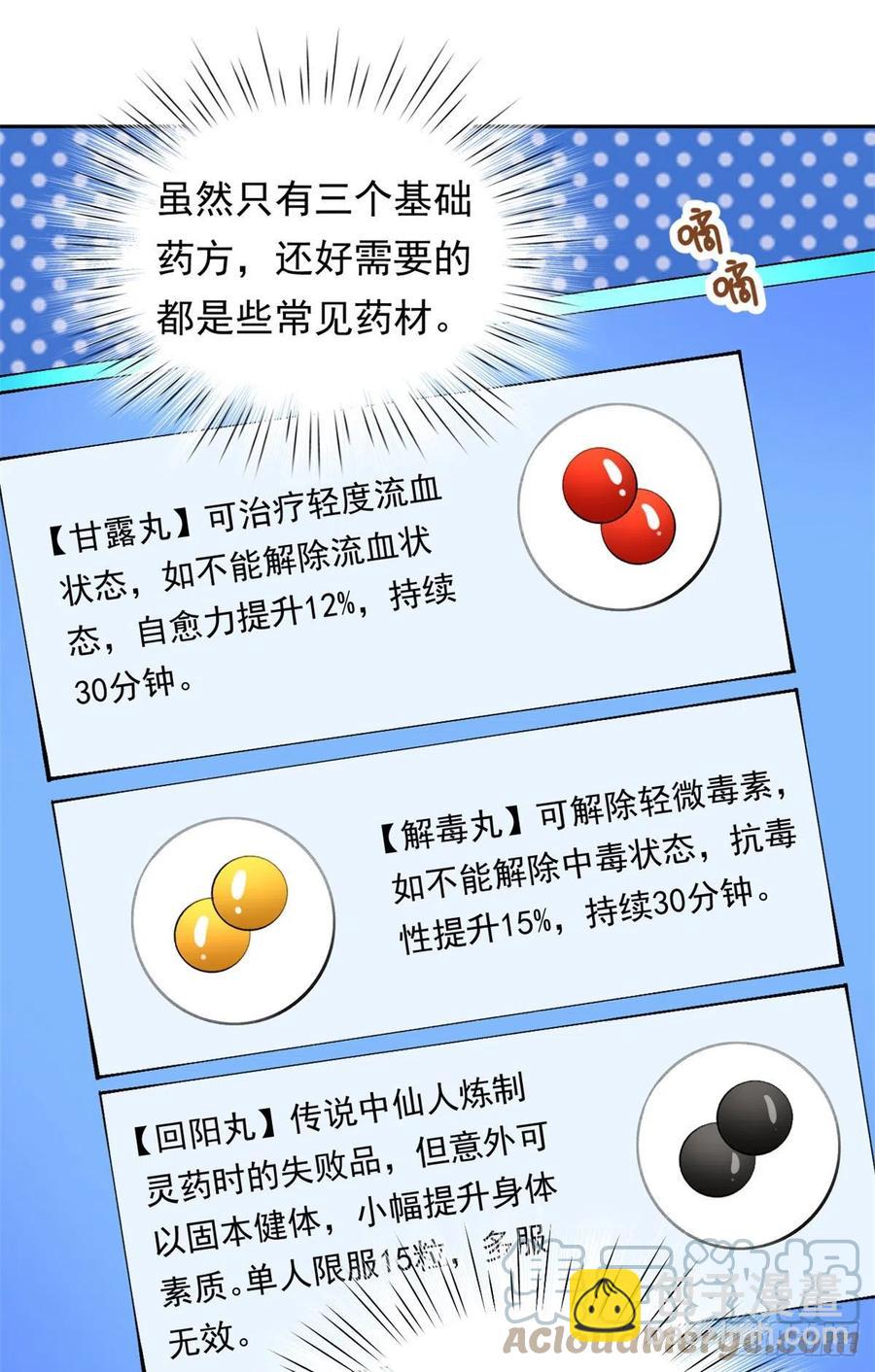 《我的女友是恶女》107 黑色小药丸 第19页