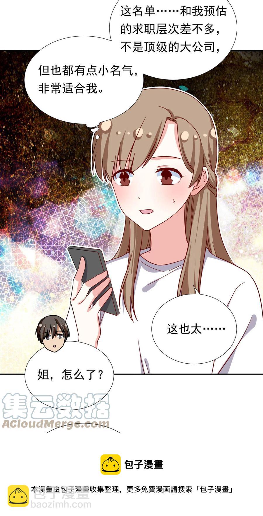 《我的女友是恶女》113 女仆姐妹花 第13页