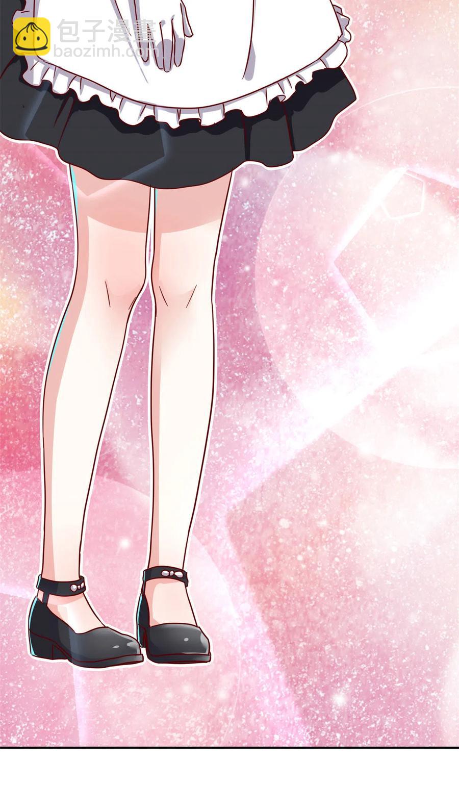 《我的女友是恶女》113 女仆姐妹花 第22页