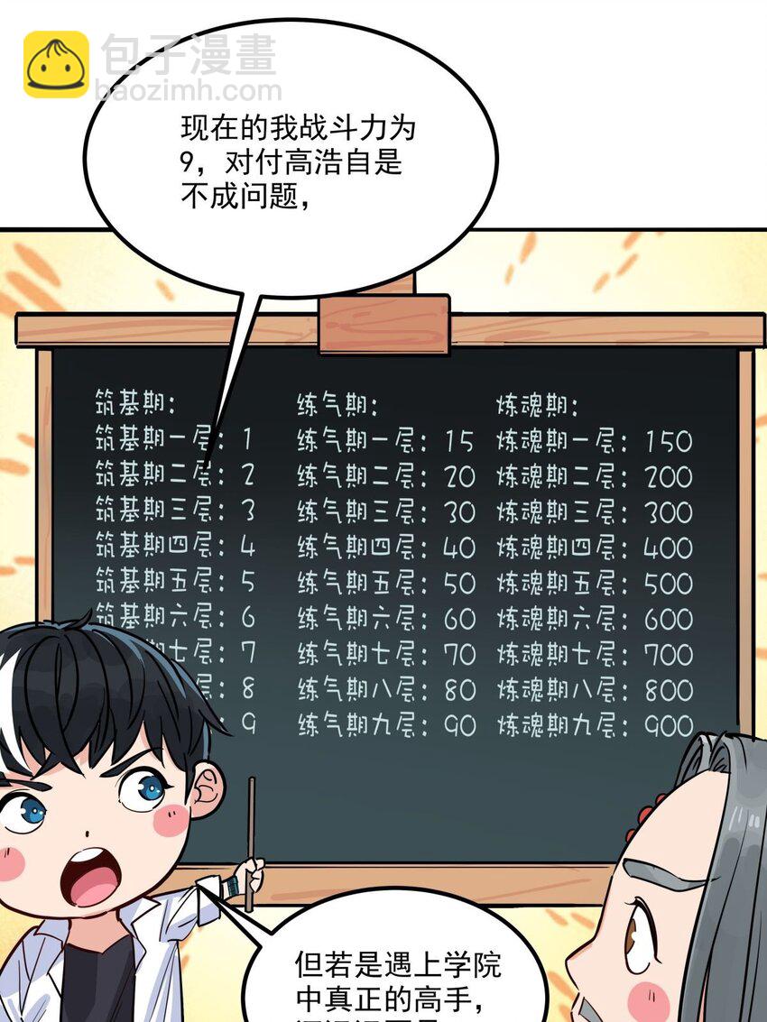 《我有一座英魂殿》05 第五话 祖宗竟是我自己 第13页