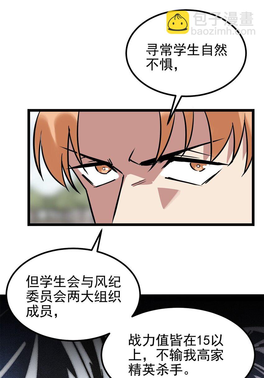 《我有一座英魂殿》017 第十七话 称霸天川市 第6页