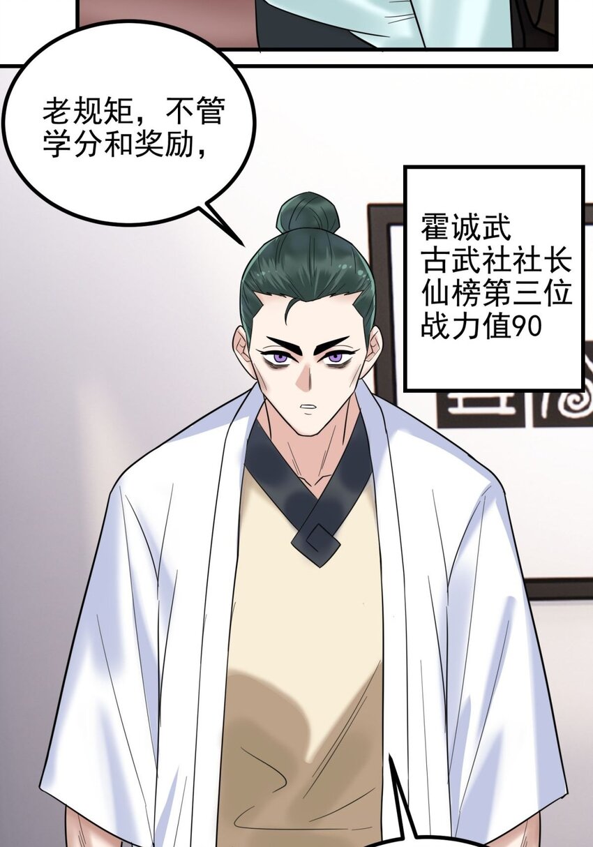 《我有一座英魂殿》040 第四十话 古武社长霍诚武 第19页