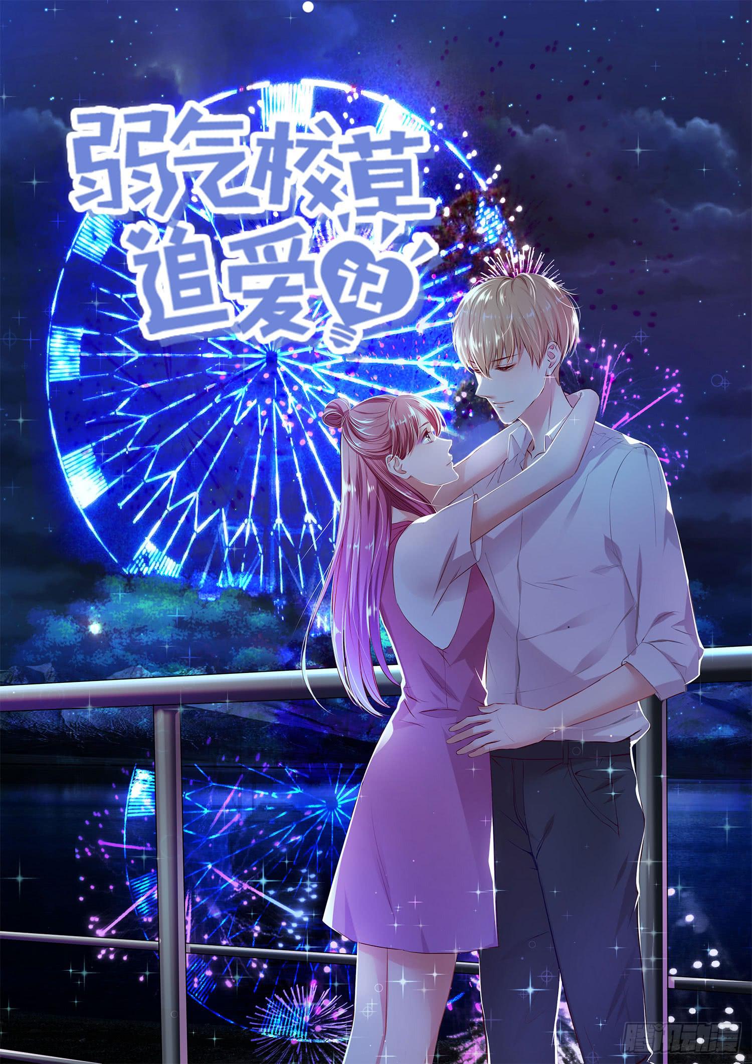 《弱气校草追爱记》哥哥还是那么要强 第1页
