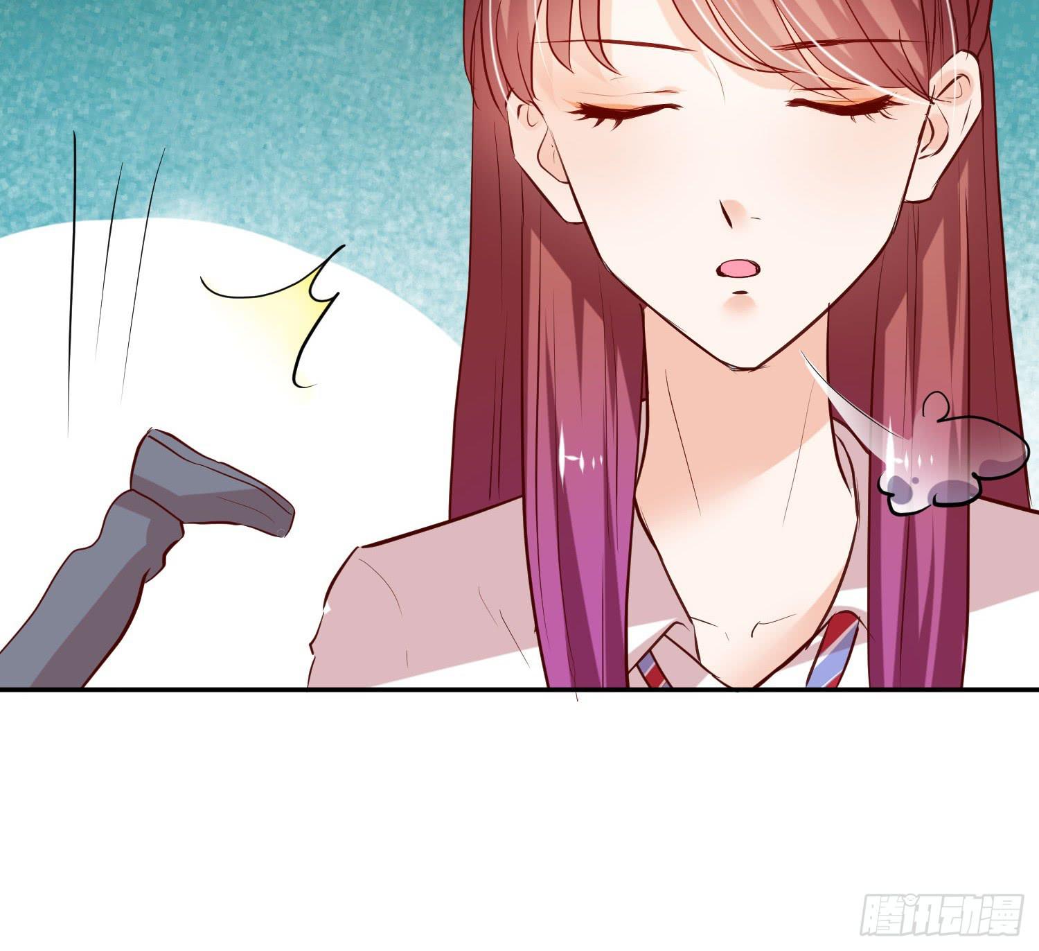 《弱气校草追爱记》捏捏鼻子就好了 第36页