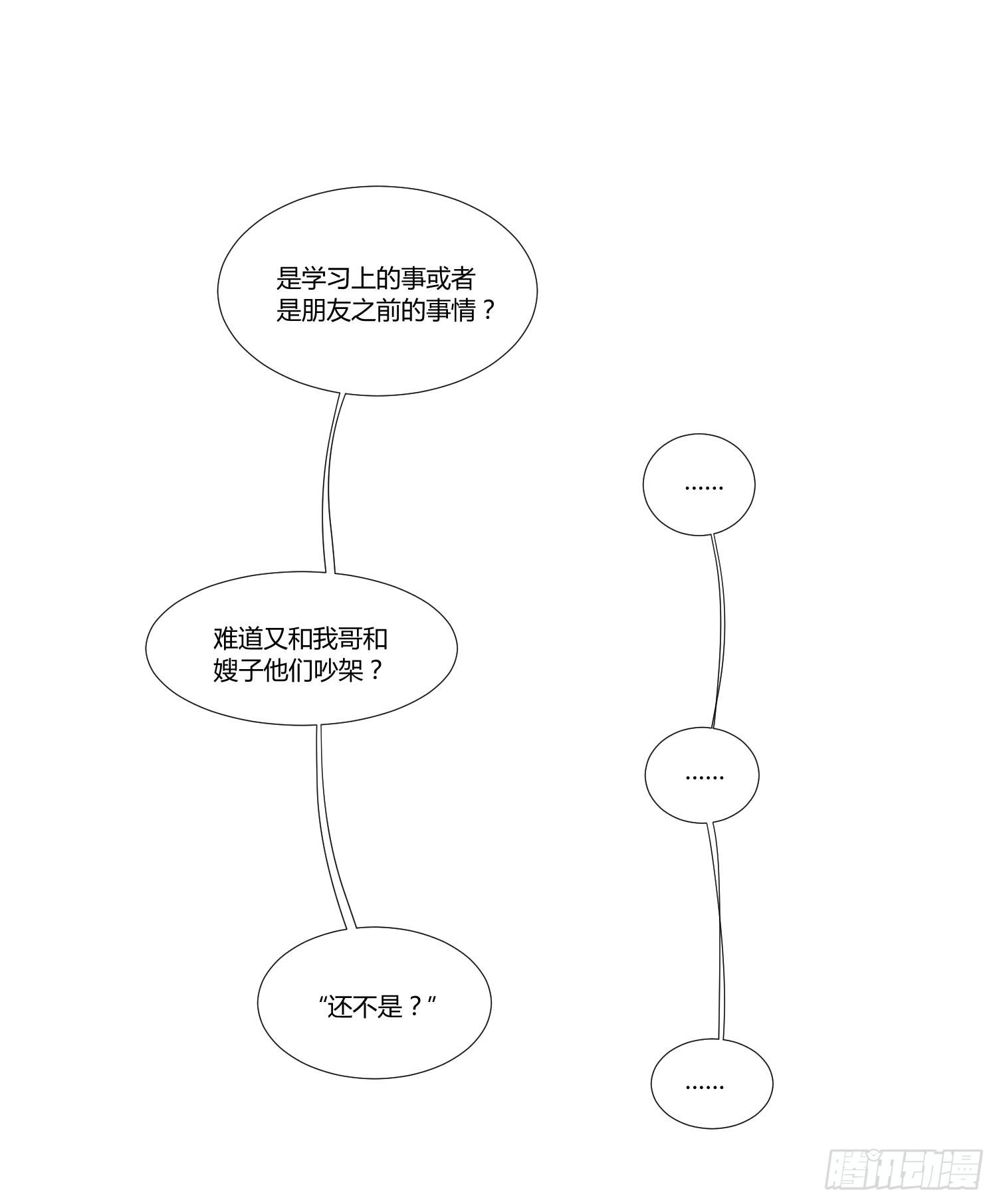 《弱气校草追爱记》难道是想叔叔了 第17页