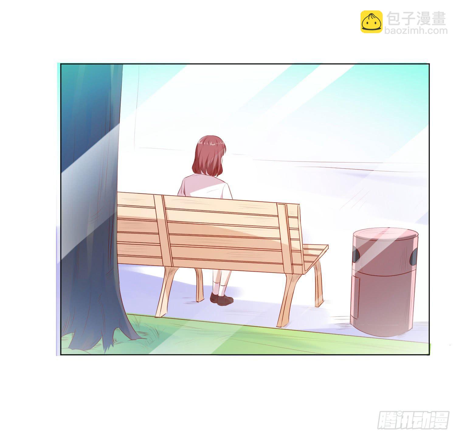 《弱气校草追爱记》小女生模样 第6页
