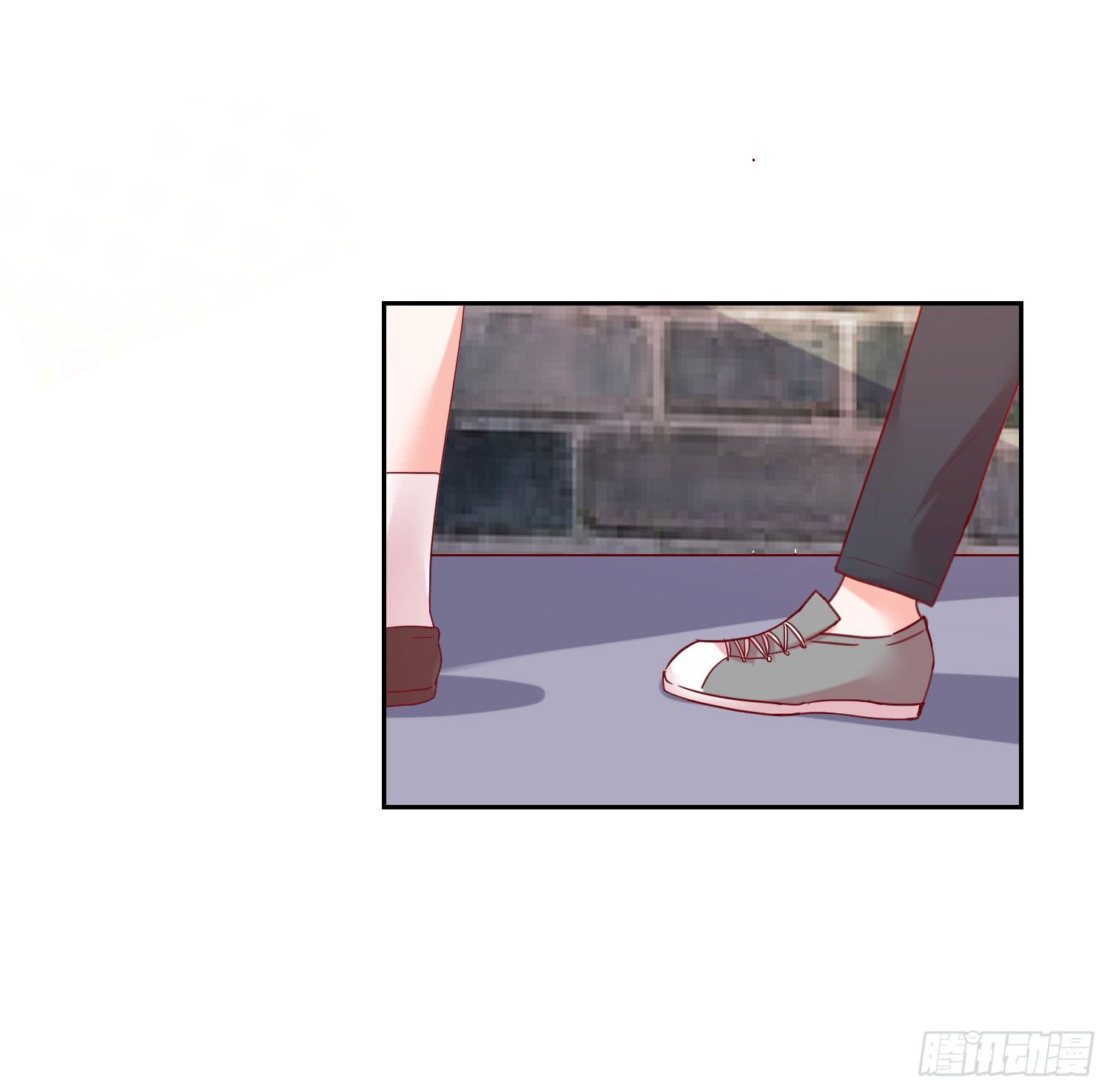 《弱气校草追爱记》难道是情敌 第7页