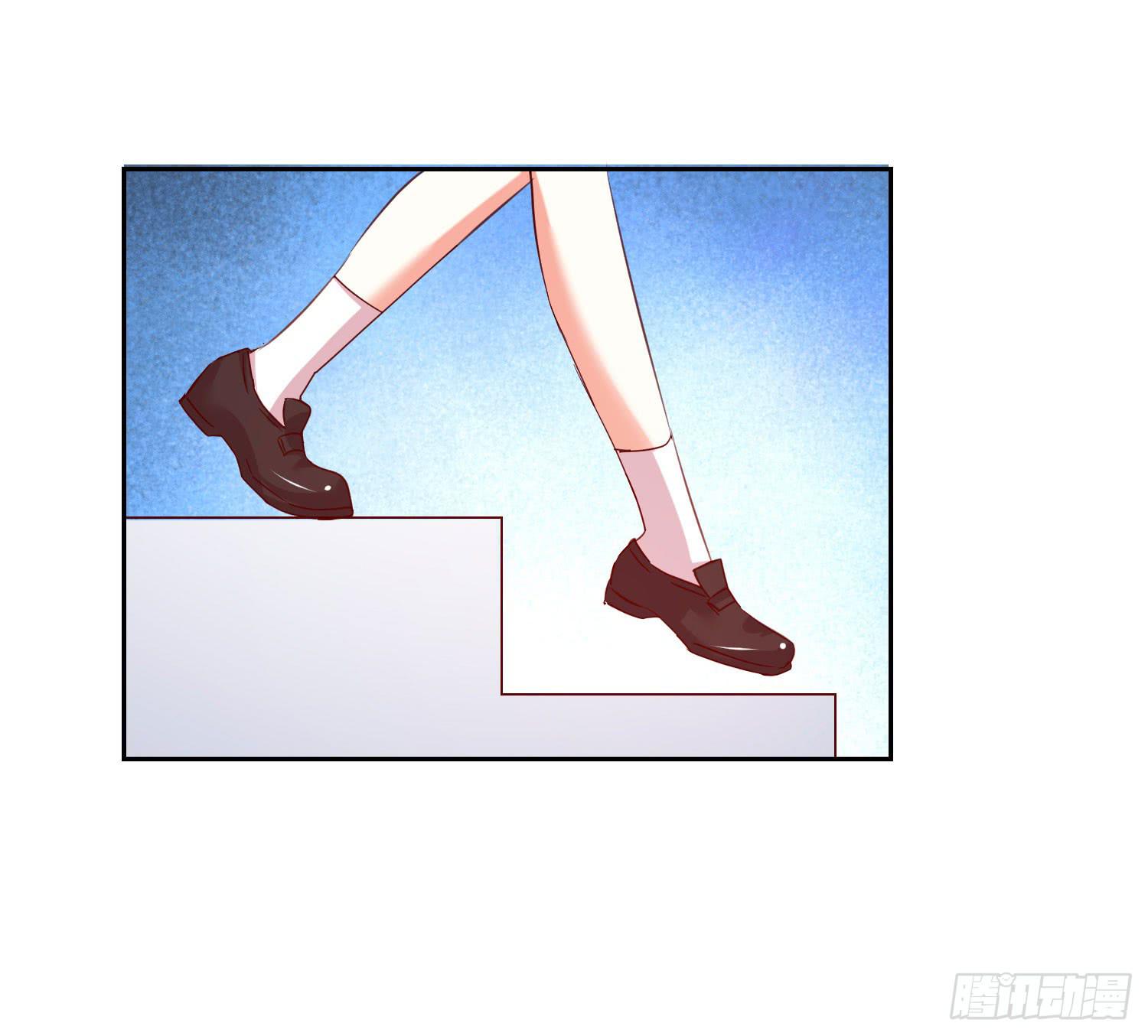 《弱气校草追爱记》离别 第38页