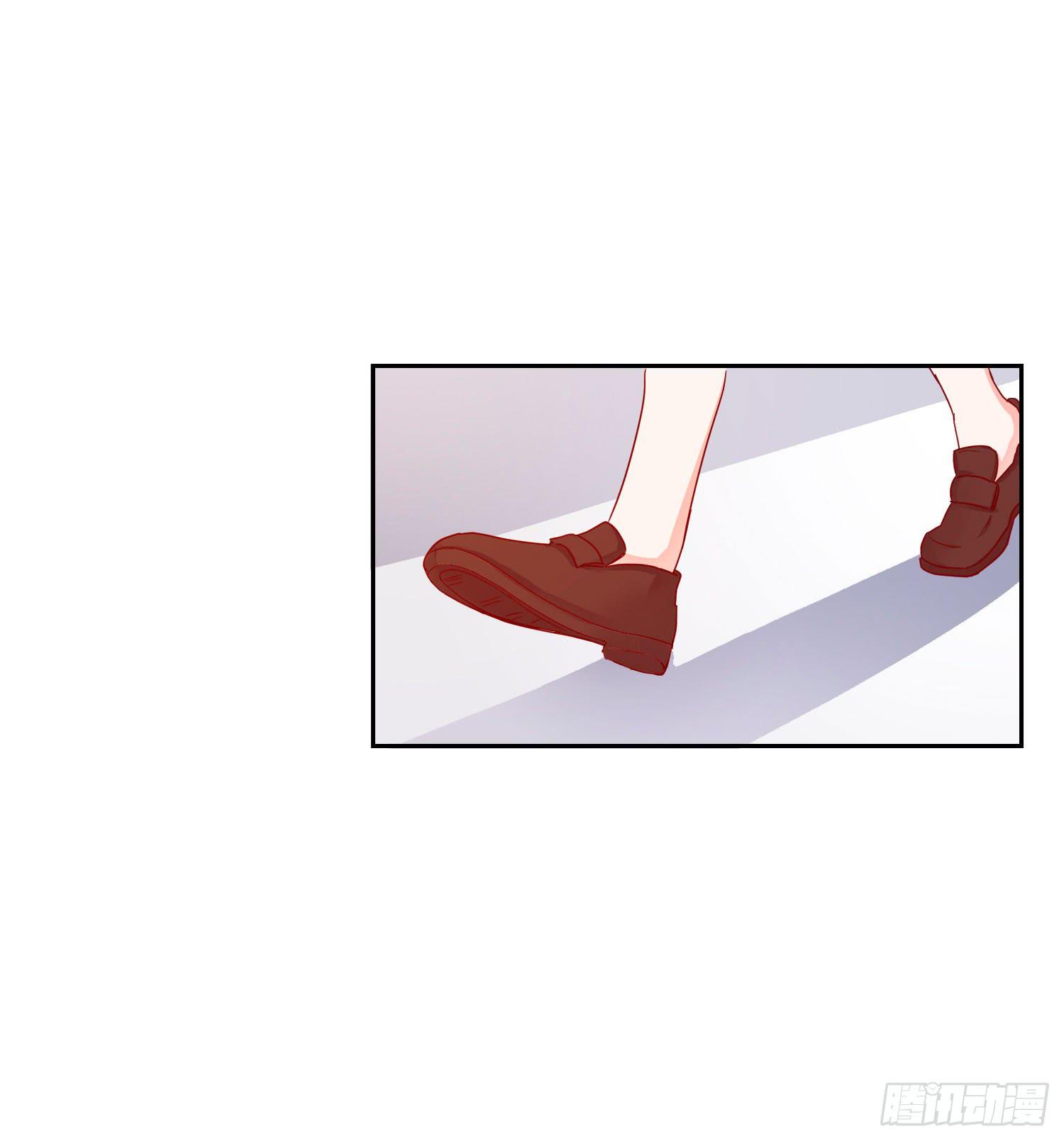 《弱气校草追爱记》机场 第9页