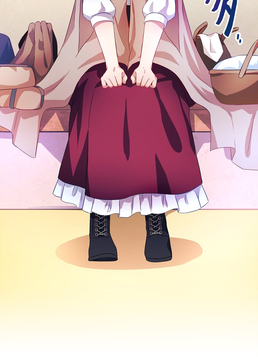 《魔女无法悠闲生活》03 被征服的胃 第31页