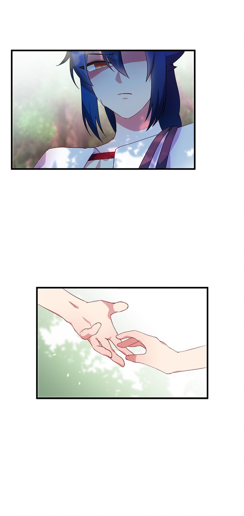 《魔女无法悠闲生活》05 不再绽放的花 第42页