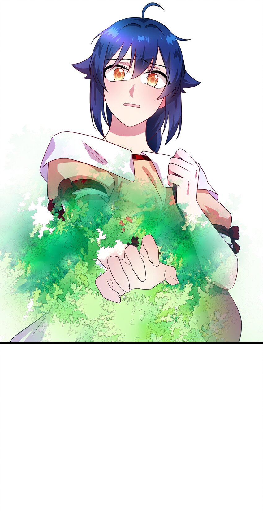 《魔女无法悠闲生活》04 魔女已死 第21页