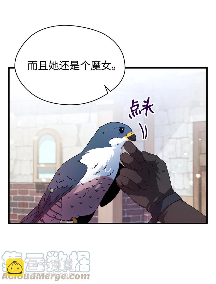 《魔女无法悠闲生活》08 金发勇士 第28页