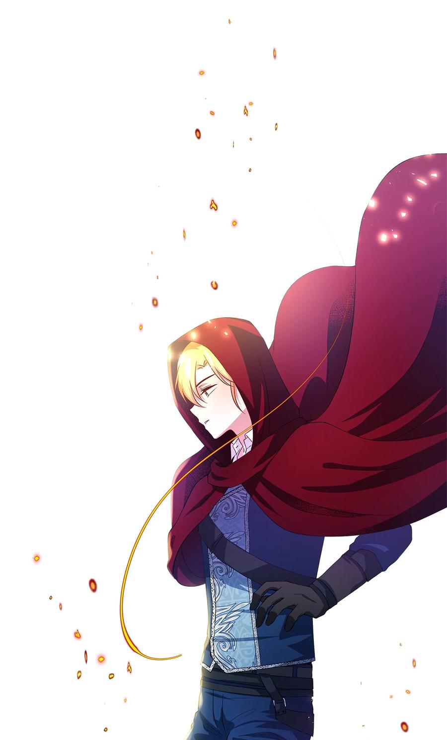 《魔女无法悠闲生活》08 金发勇士 第3页