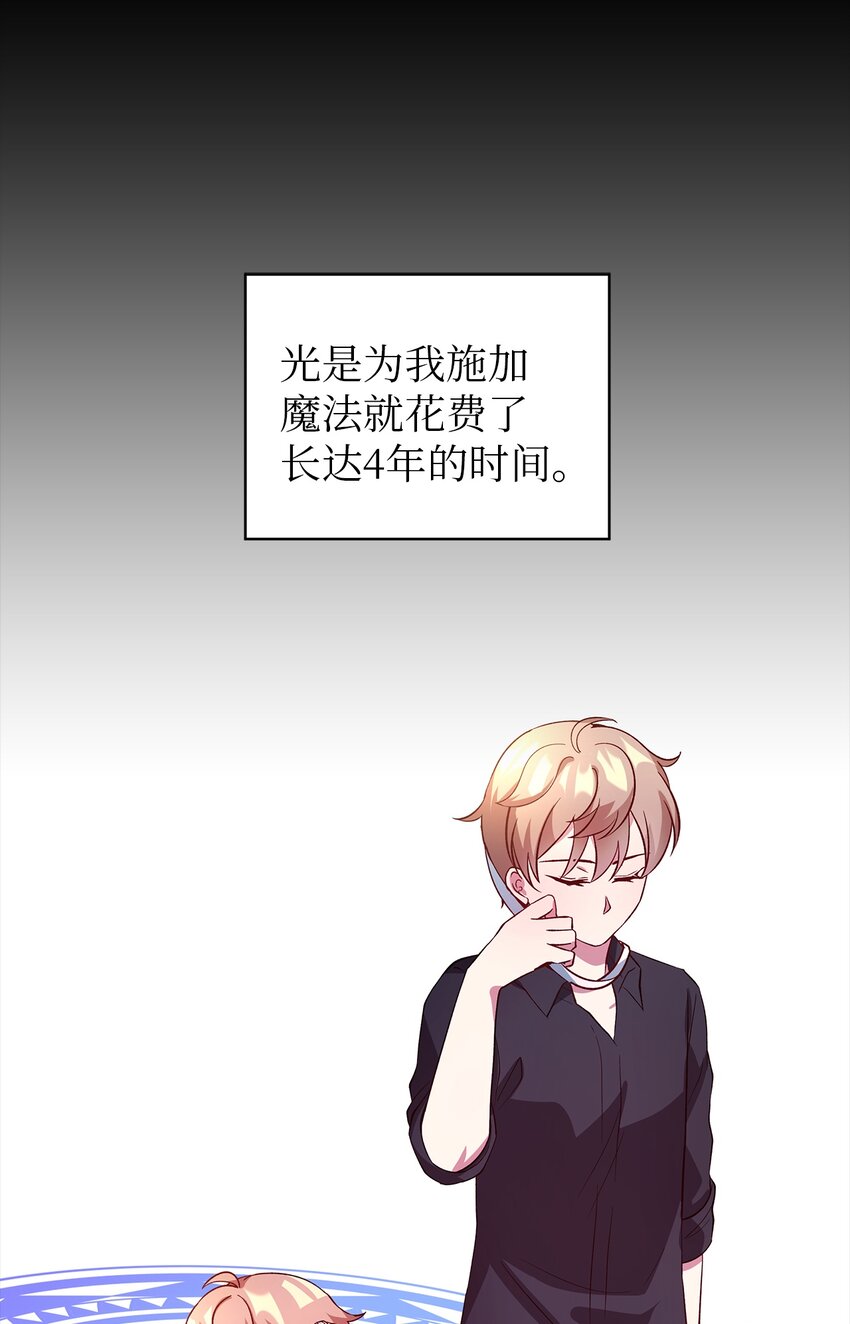 《魔女无法悠闲生活》23 学会放下 第3页