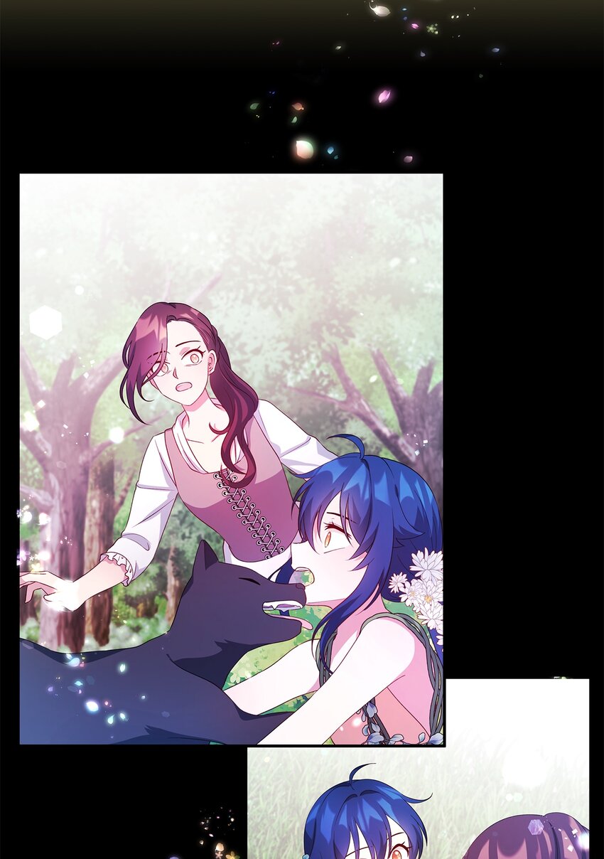 《魔女无法悠闲生活》27 名字的意义 第11页