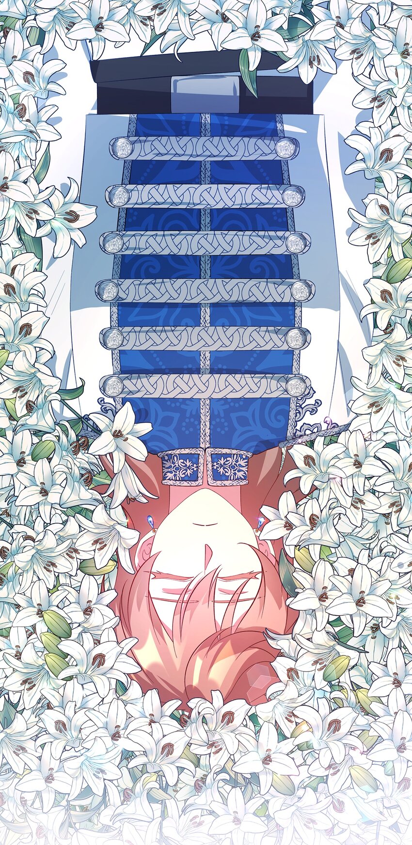 《魔女无法悠闲生活》28 天使的诅咒 第17页