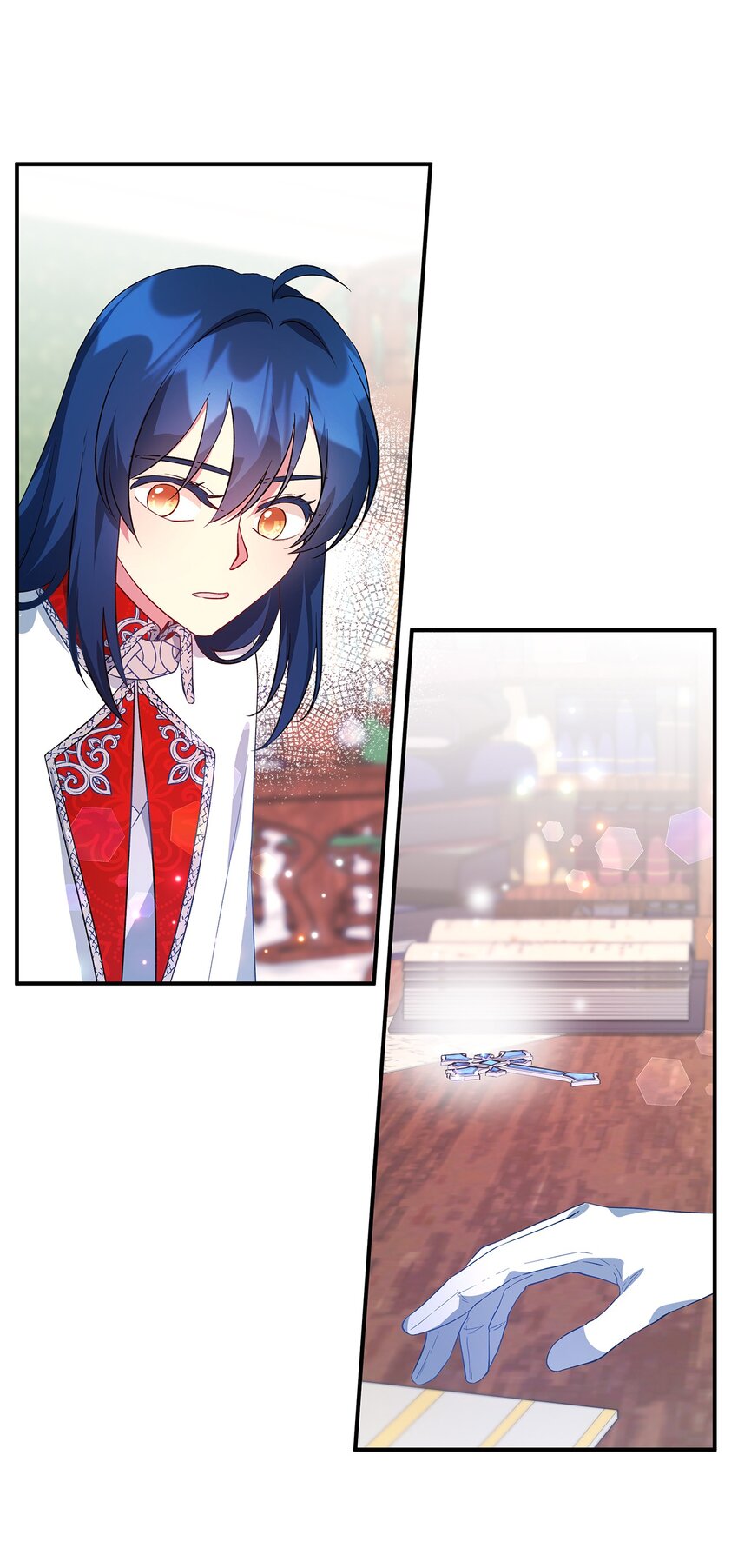 《魔女无法悠闲生活》34 寂寞的人们 第12页