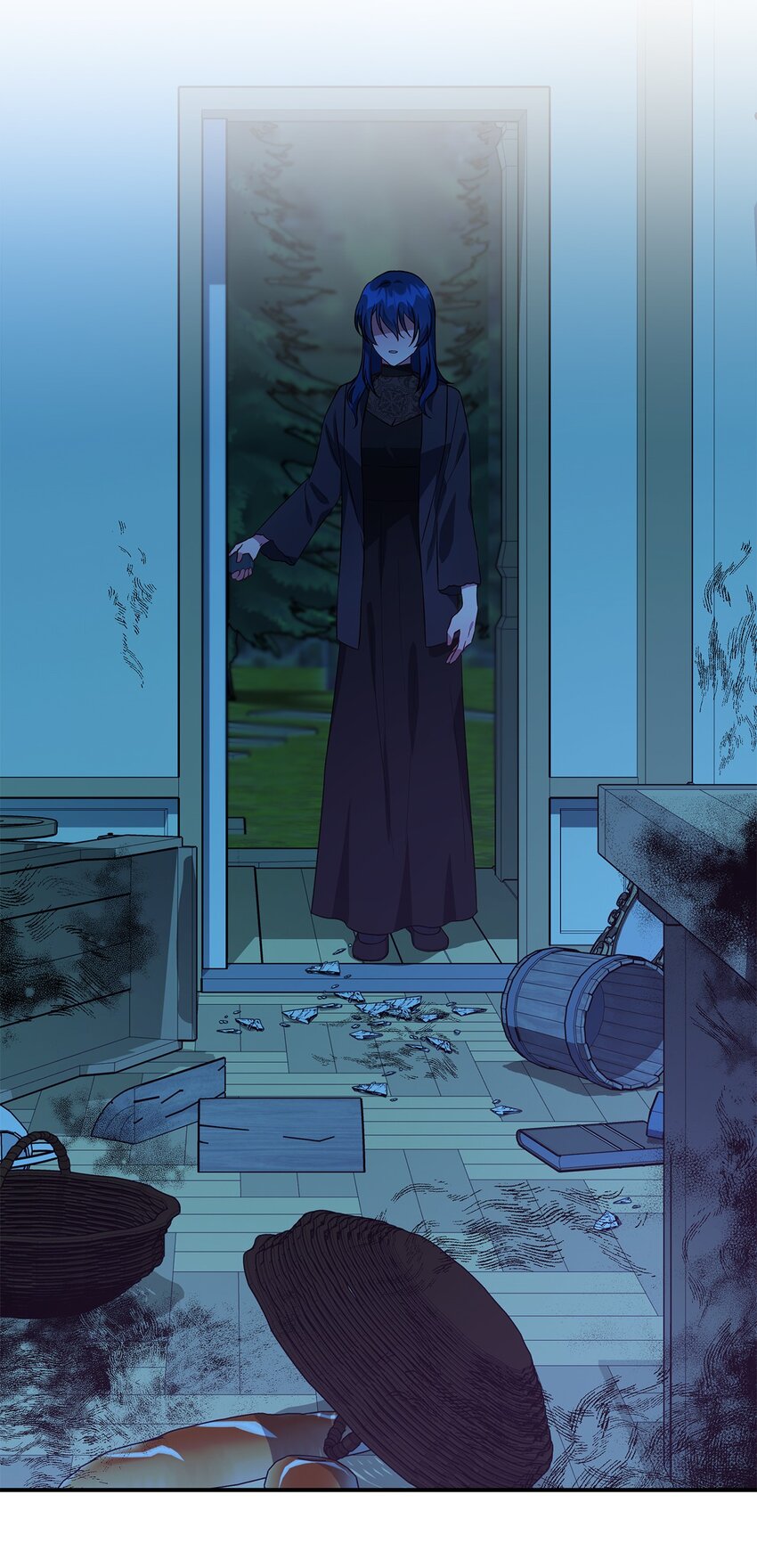 《魔女无法悠闲生活》33 重蹈复彻 第12页