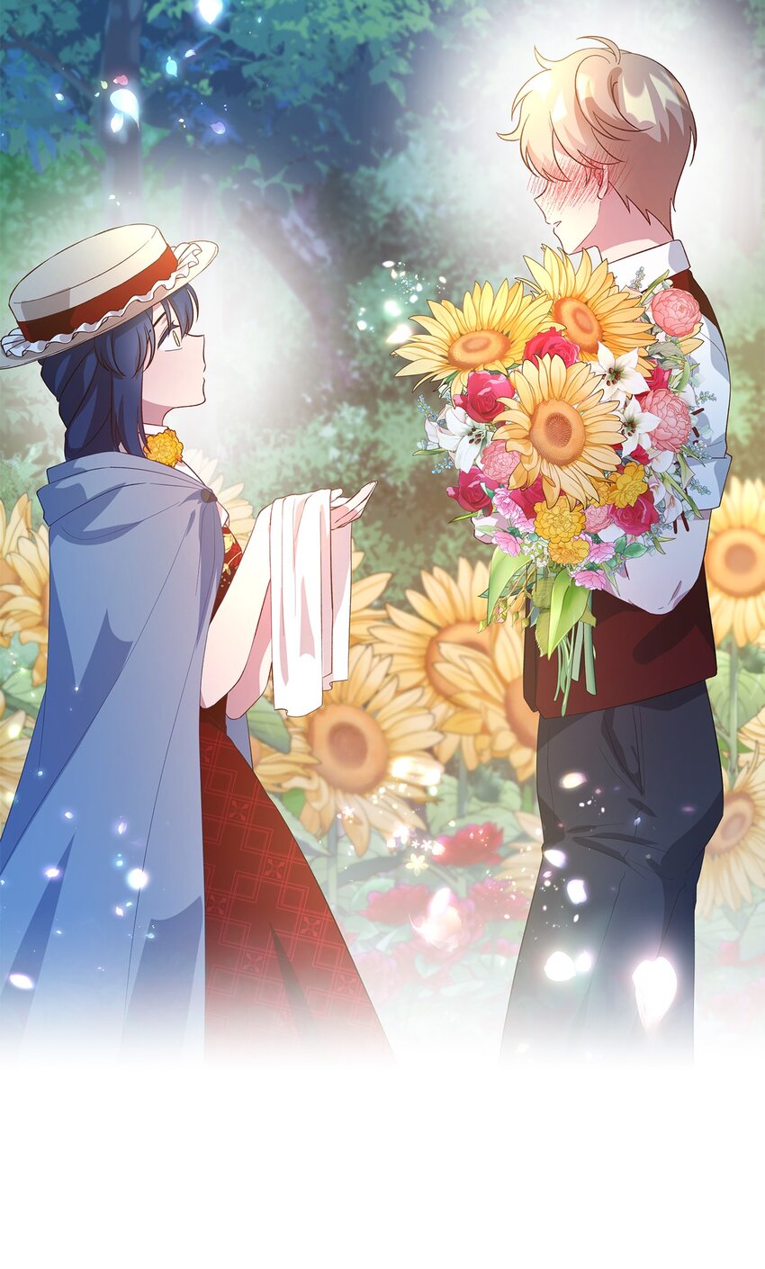 《魔女无法悠闲生活》42 你是呼吸 第46页