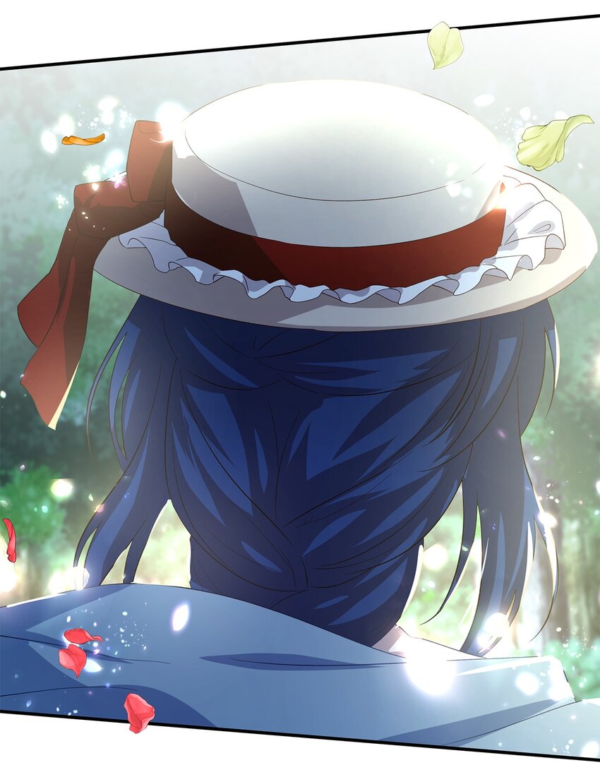 《魔女无法悠闲生活》41 花开了 第19页