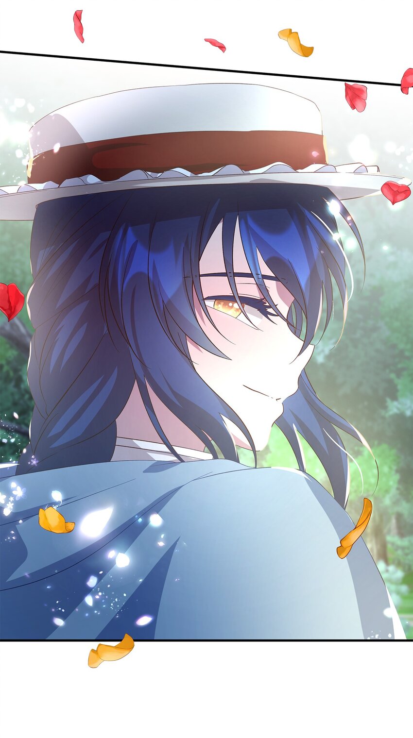 《魔女无法悠闲生活》41 花开了 第20页