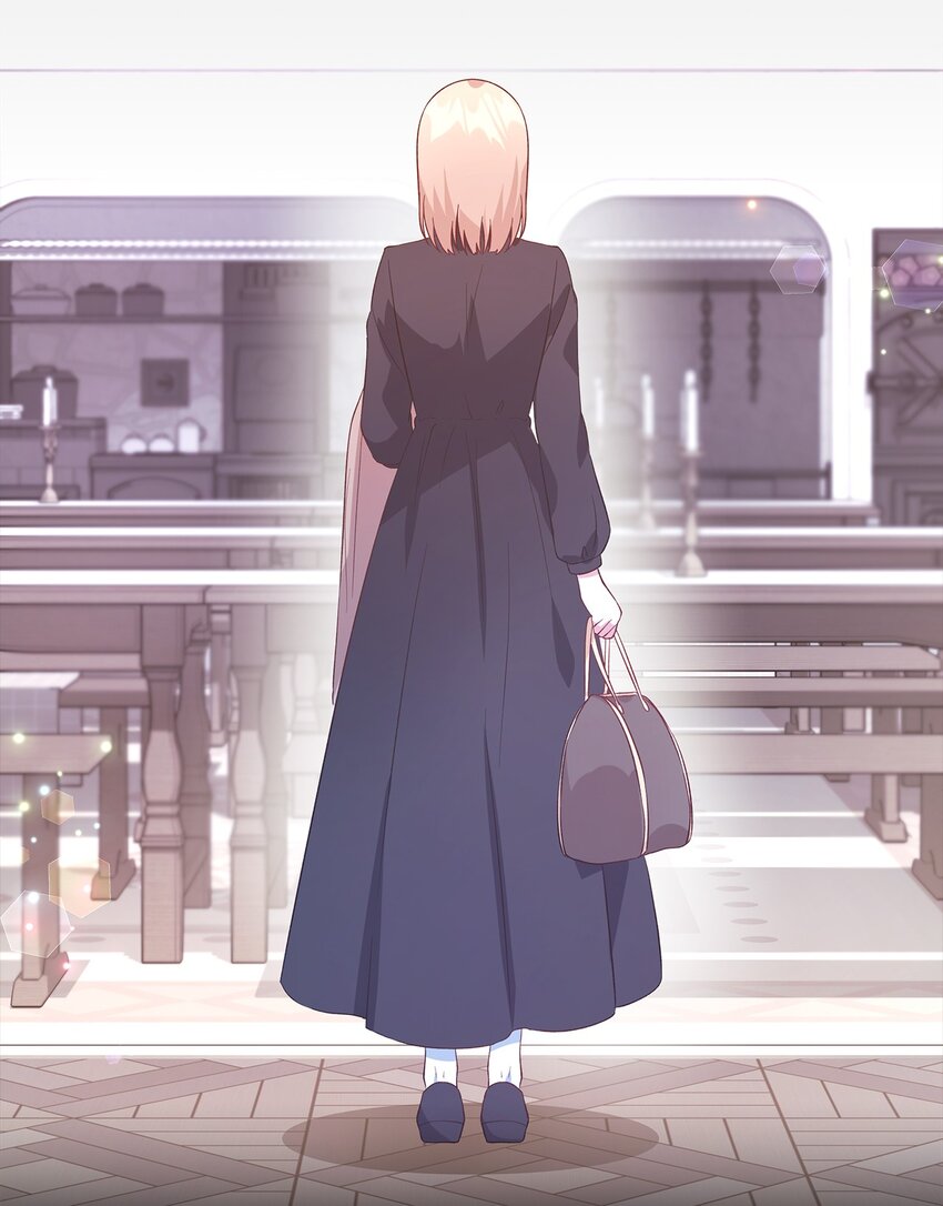 《魔女无法悠闲生活》48 将心脏赠与你 第20页