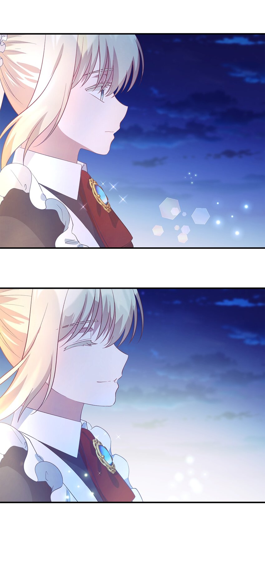 《魔女无法悠闲生活》48 将心脏赠与你 第28页