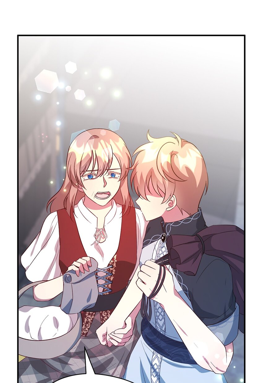 《魔女无法悠闲生活》55 请听我的故事 第29页