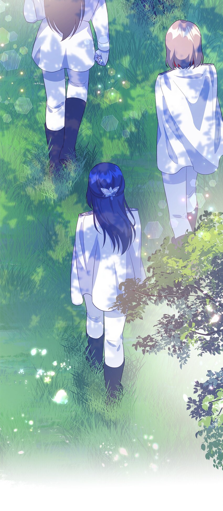 《魔女无法悠闲生活》59 自由时间 第14页