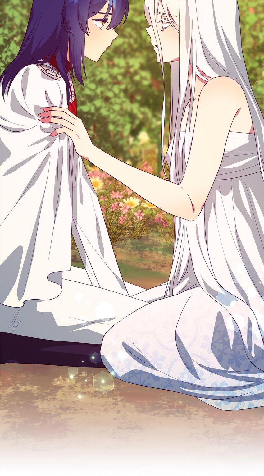 《魔女无法悠闲生活》66 寿命 第21页