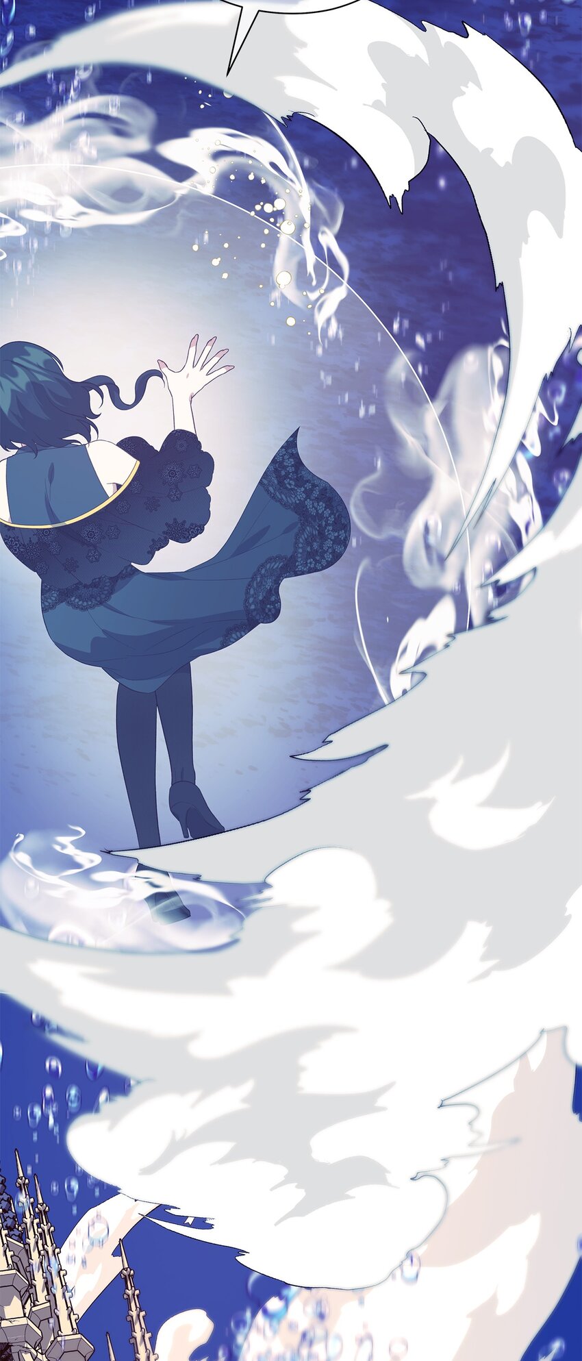 《魔女无法悠闲生活》65 我只是我 第23页