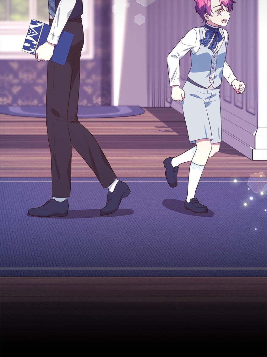 《魔女无法悠闲生活》70 舍不得的人 第17页