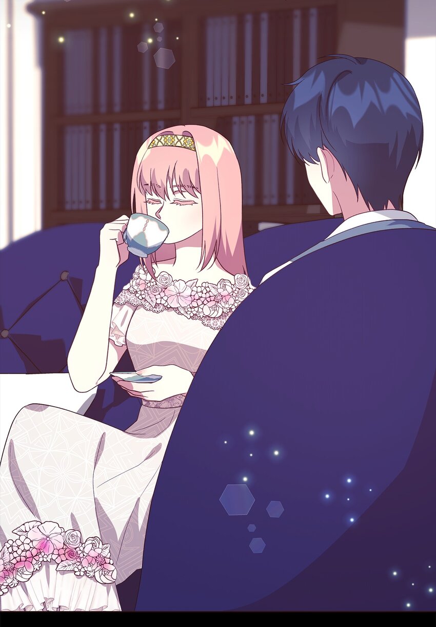 《魔女无法悠闲生活》70 舍不得的人 第38页