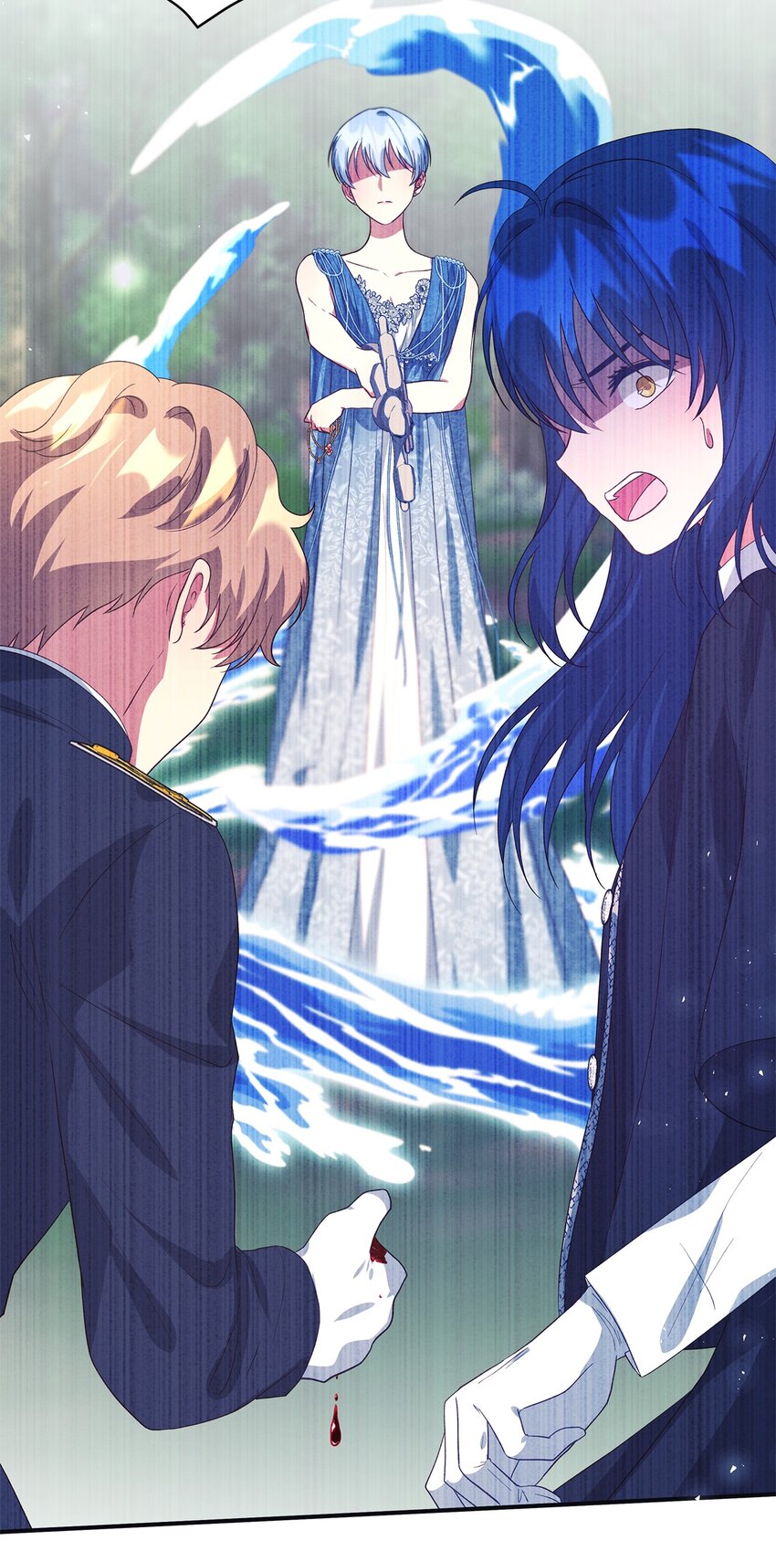 《魔女无法悠闲生活》75 害怕告别 第40页