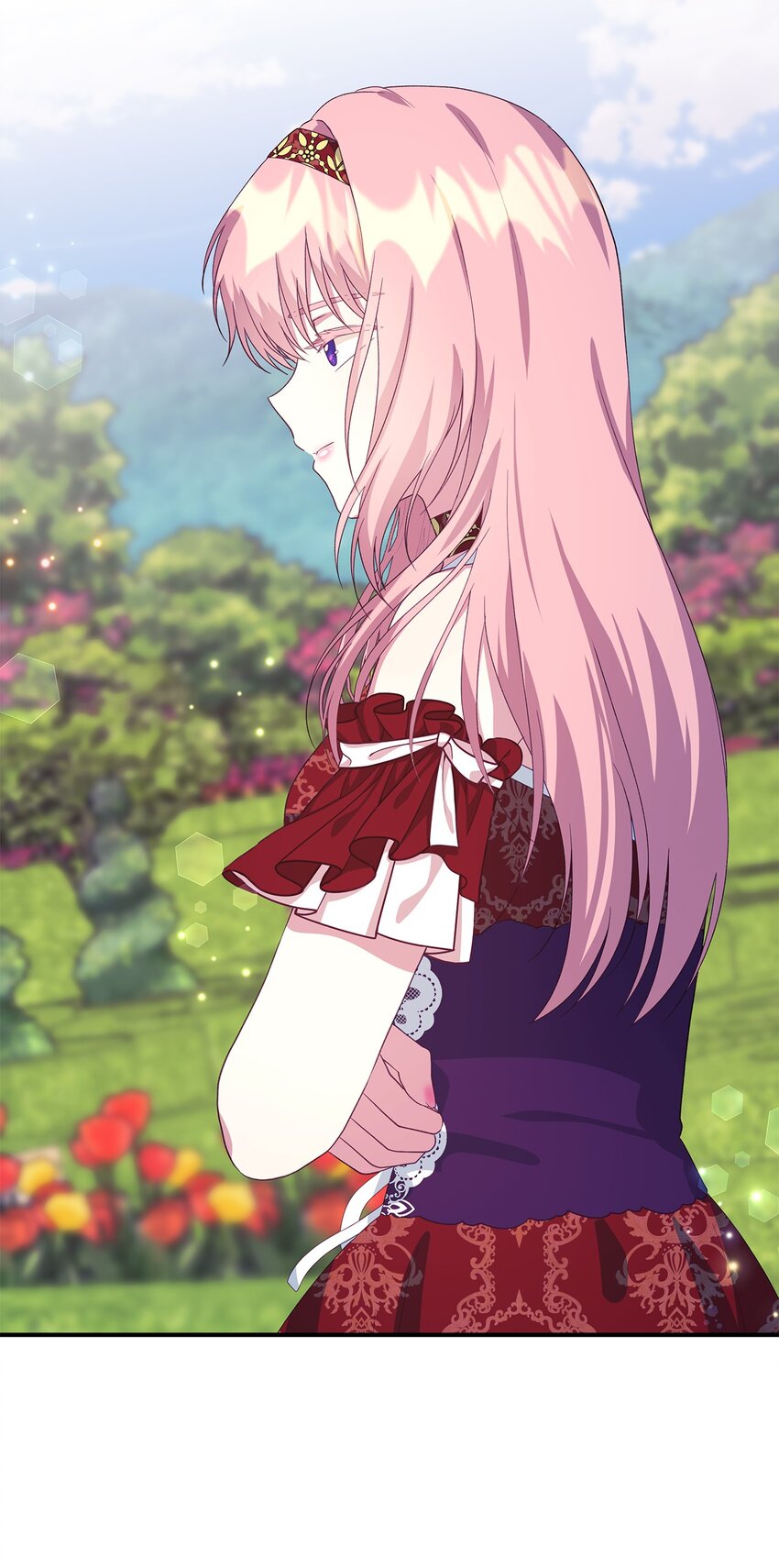 《魔女无法悠闲生活》81 启程 第39页