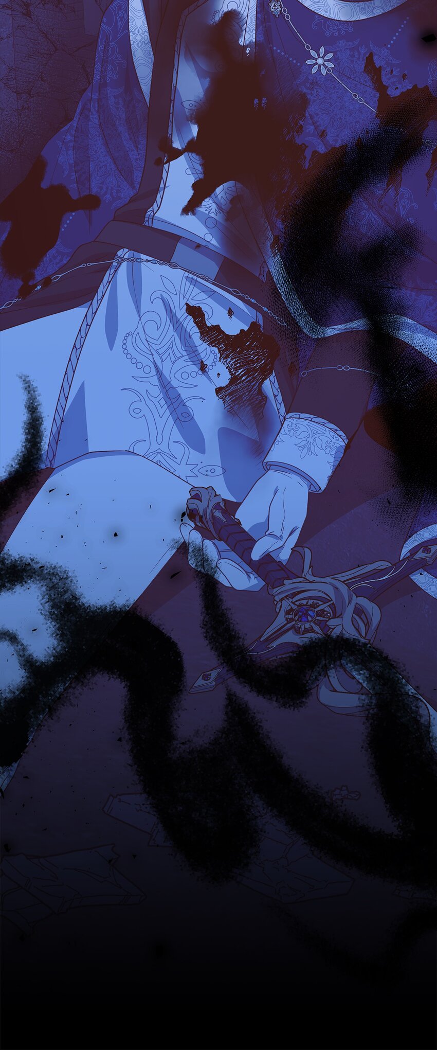《魔女无法悠闲生活》94 失去借口 第32页