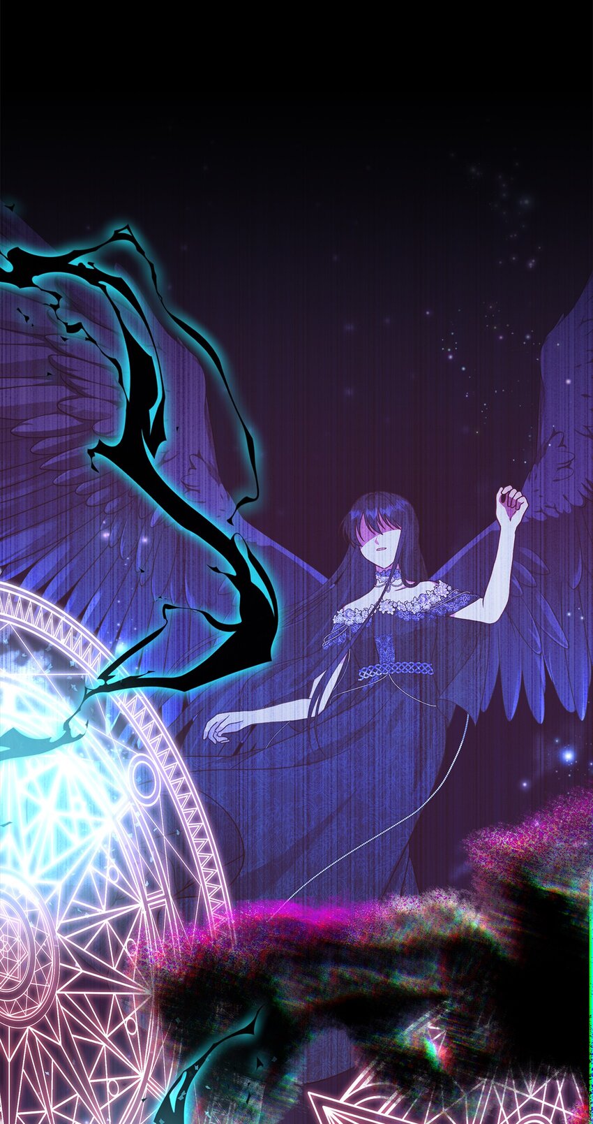 《魔女无法悠闲生活》94 失去借口 第44页