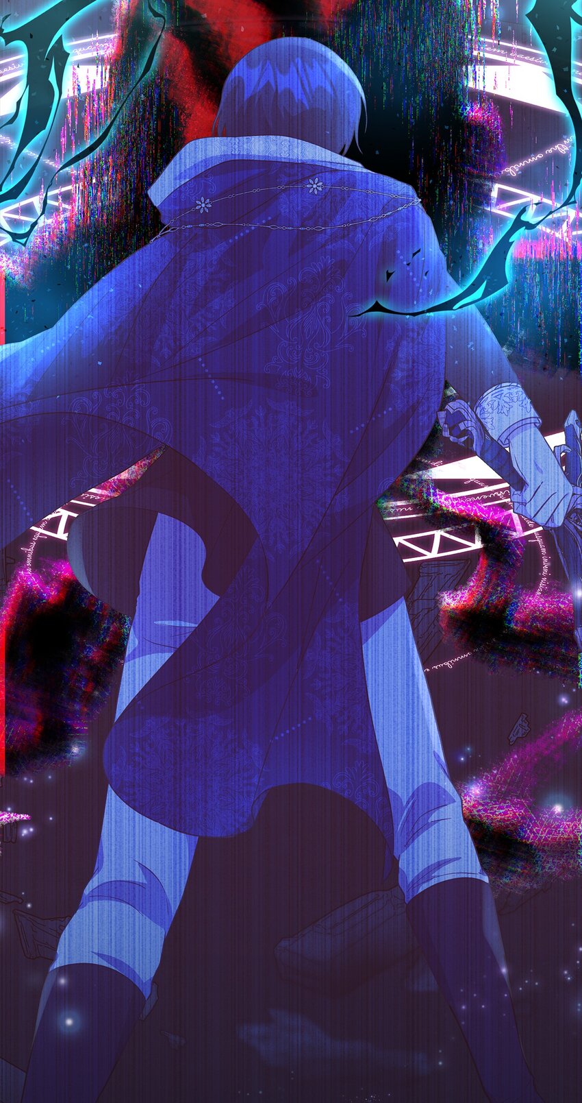 《魔女无法悠闲生活》94 失去借口 第46页