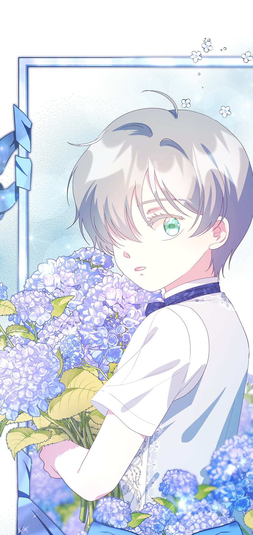 《魔女无法悠闲生活》99 异母姊弟 第29页