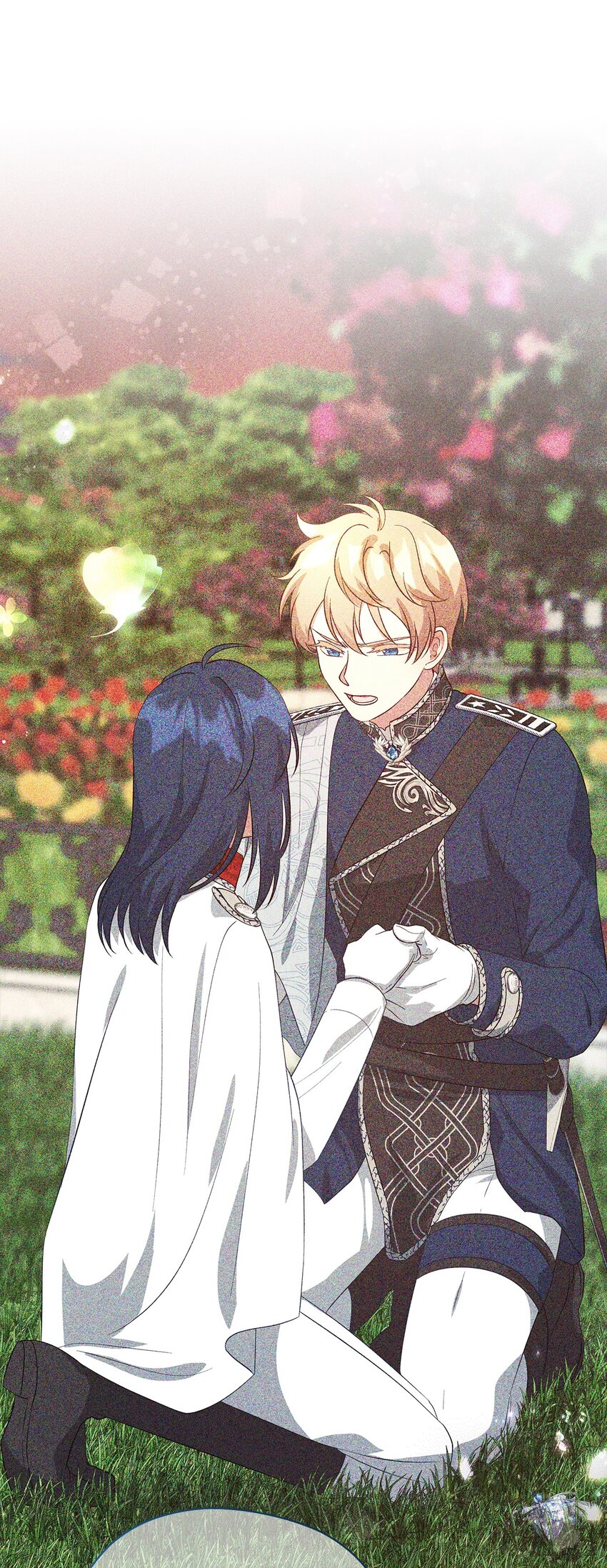 《魔女无法悠闲生活》101 艰难的请求 第16页