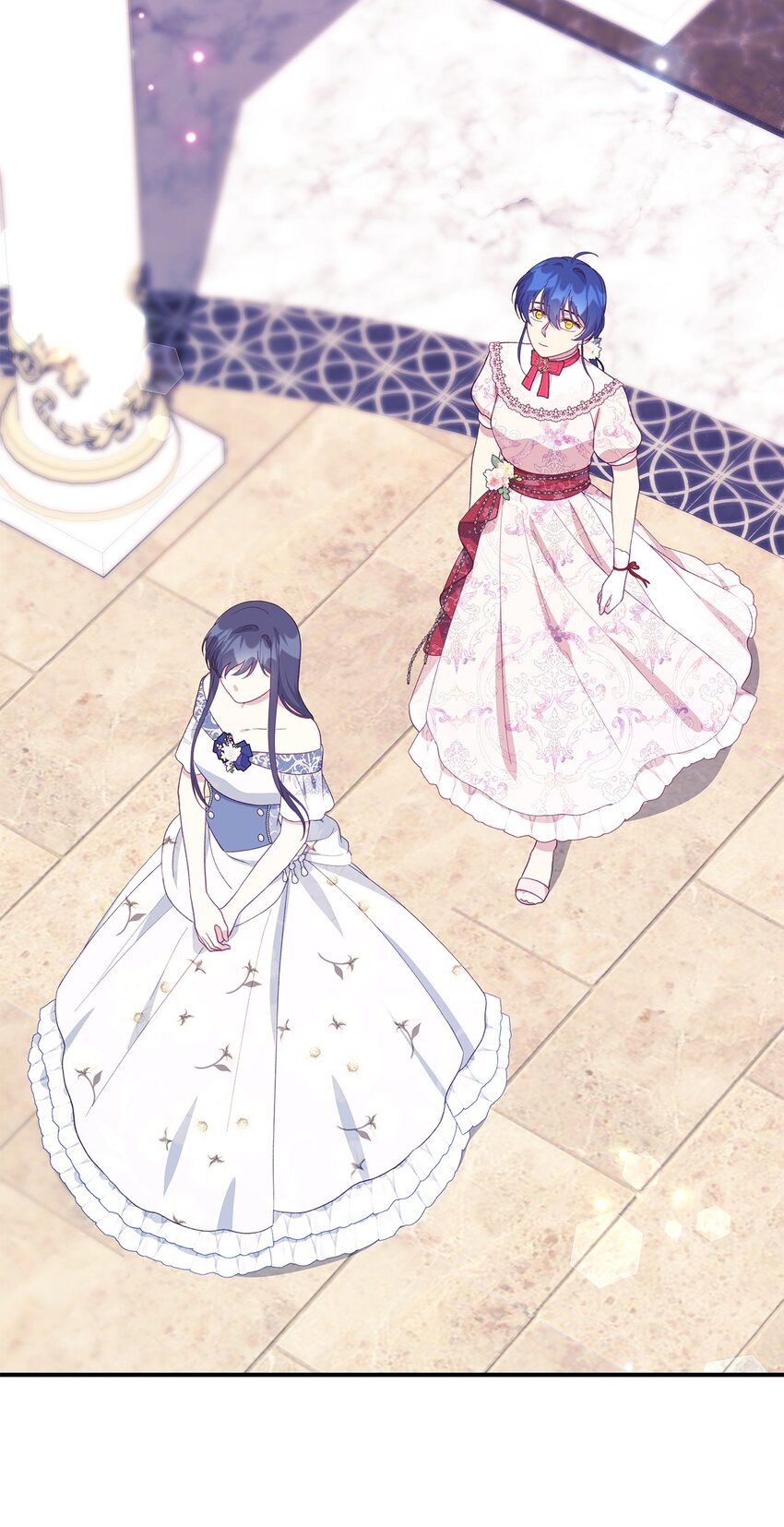 《魔女无法悠闲生活》101 艰难的请求 第26页